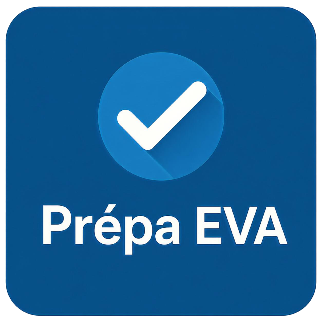 Préparation au test EVA-Evatech